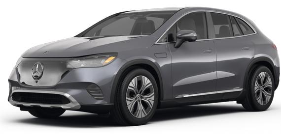 MERCEDES-BENZ EQE-CLASS SUV 2023 4JGGM2CB0PA030742 image